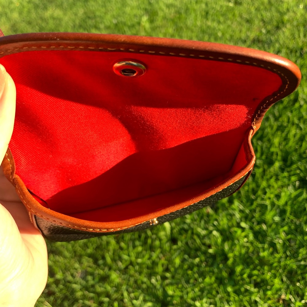AUTHENTIC, VINTAGE DOONEY & BOURKE SMALL WRISTLET - Picture 6 of 8